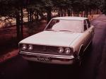 Toyota Corona 1969 года